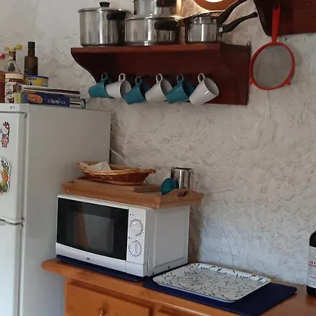 乡村民宿 Casa-cueva Alta Juncalillo