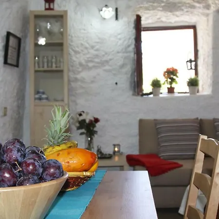 Casa-cueva Alta Juncalillo
