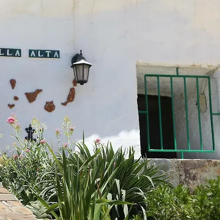 Casa-cueva Alta 乡村民宿 *