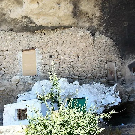 Casa-cueva Alta Juncalillo