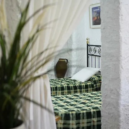 Casa-cueva Alta * Juncalillo